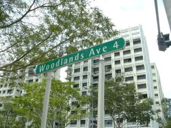 Blk 616 Woodlands Avenue 4 (Woodlands), HDB 4 Rooms #591895131